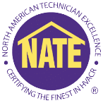NATE-certified